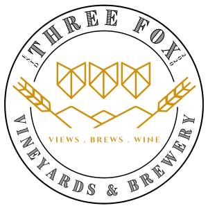 Three Fox Vineyards & Brewery